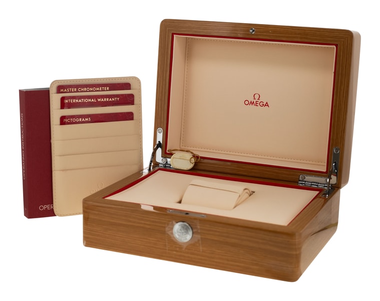 Omega Seamaster Diver 300m 210.92.44.20.01.001